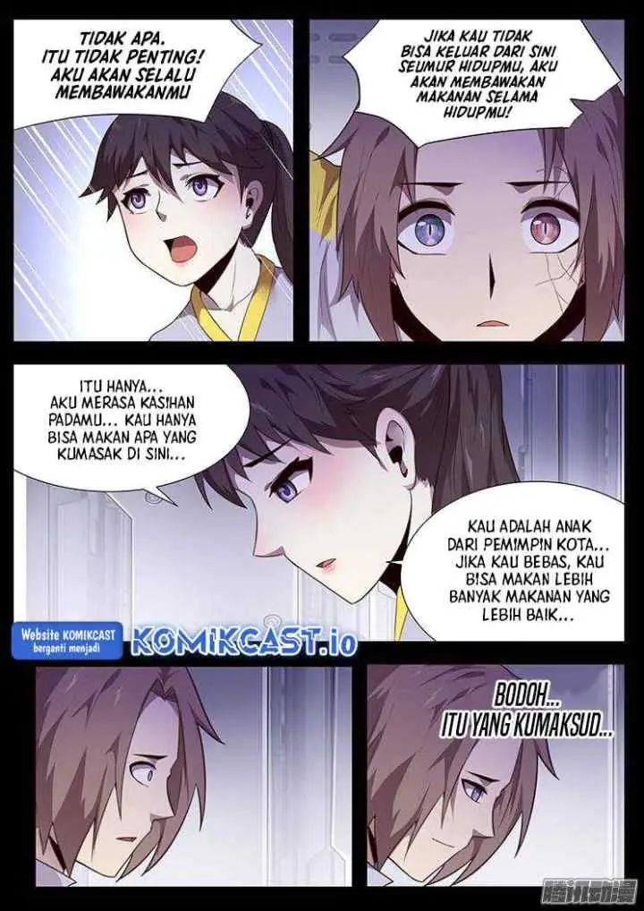Girl and Science chapter 182 halaman 7