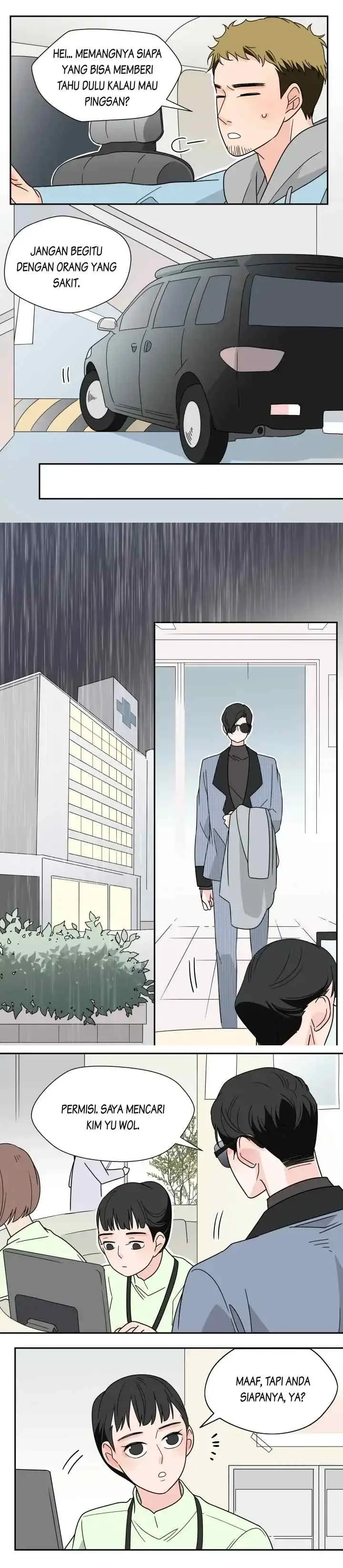 June's Love chapter 22 halaman 10
