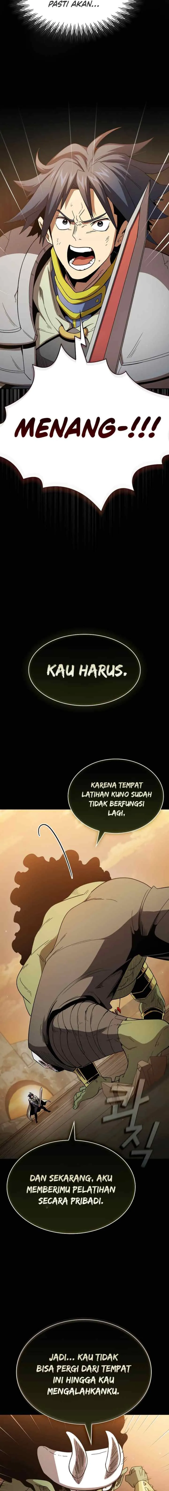 Is this Hero for Real? chapter 70 halaman 13