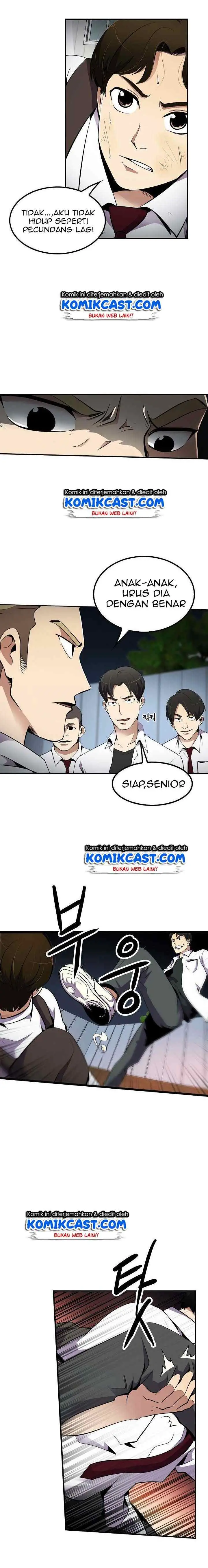 Again My Life chapter 8 halaman 4