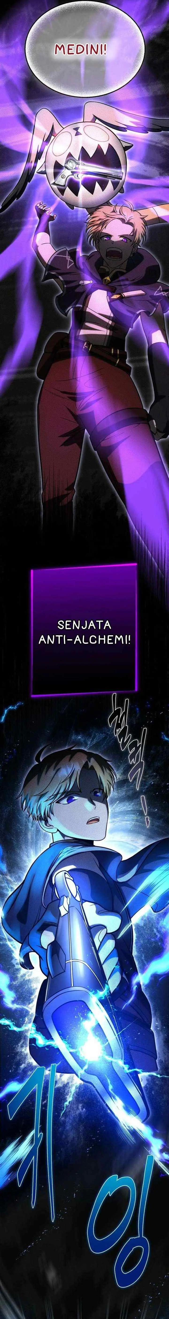 Vampire's Alchemy chapter 37 halaman 9