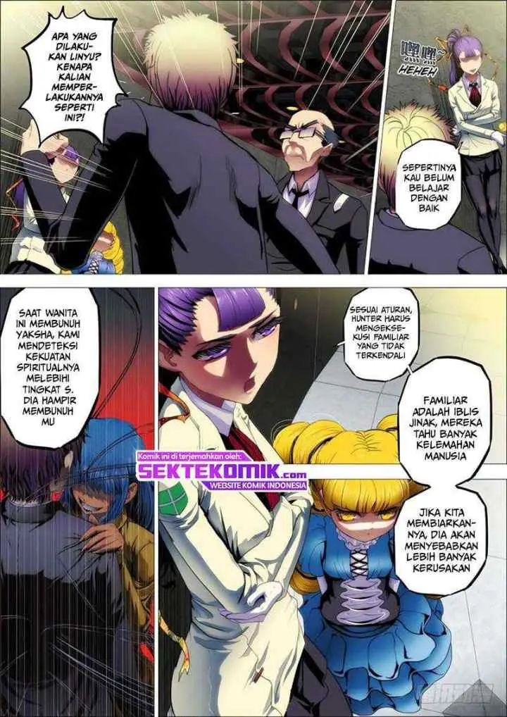 Killing Ghosts chapter 7 halaman 6
