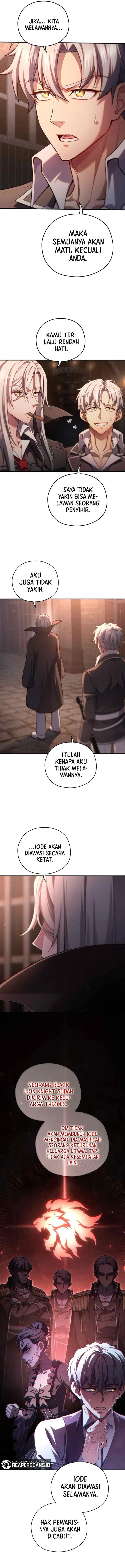 Damn Reincarnation chapter 44 halaman 11