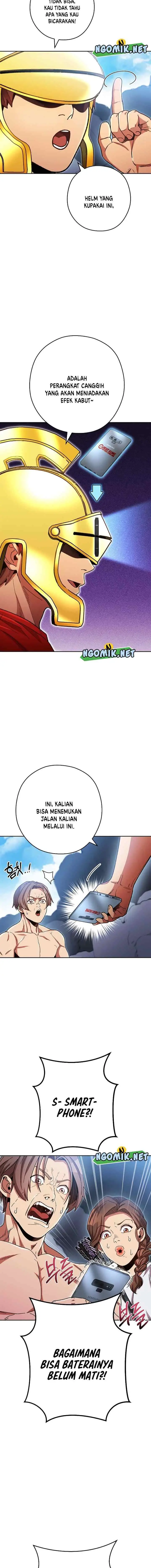 Dungeon Reset chapter 156 halaman 9