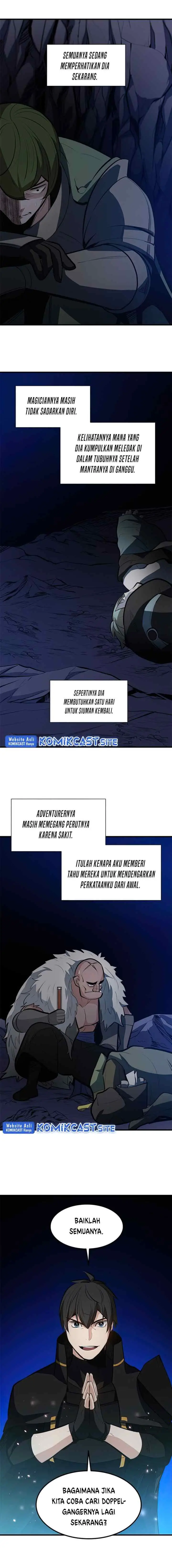 The Tutorial Is Too Tough! chapter 94 halaman 15