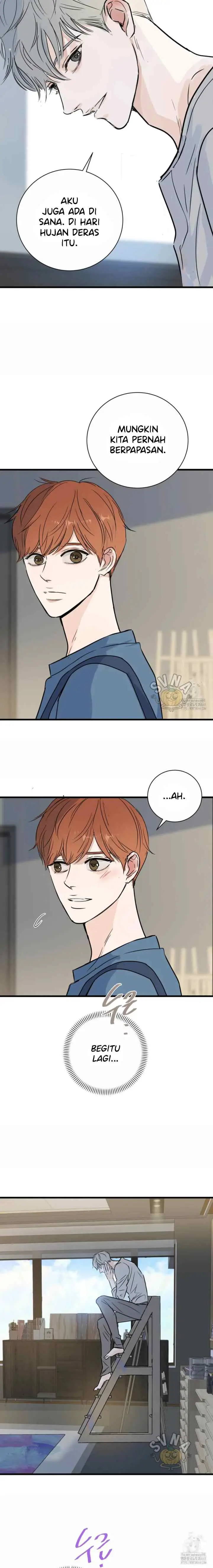 Moon and Emerald chapter 3 halaman 11