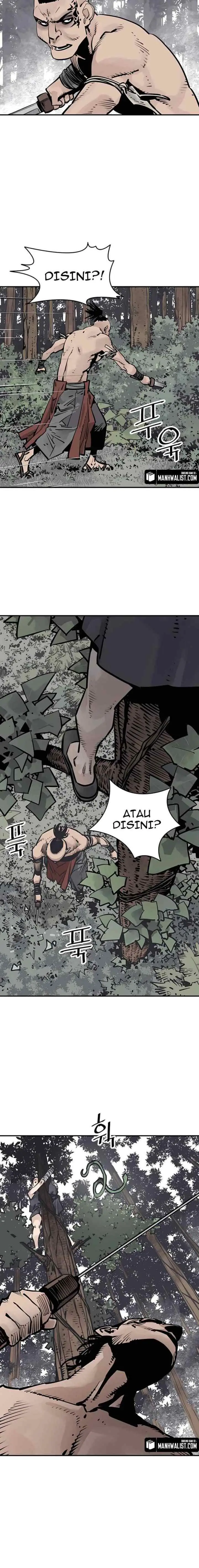 Death God chapter 26 halaman 9