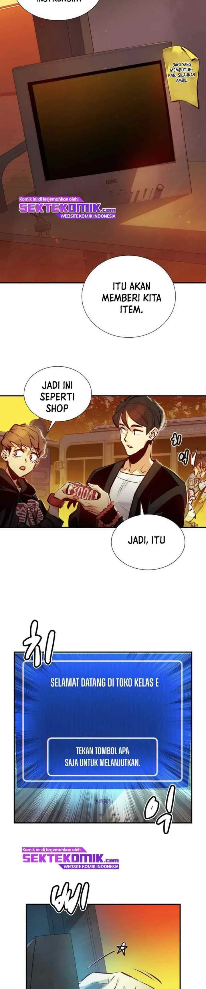 Alone Necromancer chapter 9 halaman 18