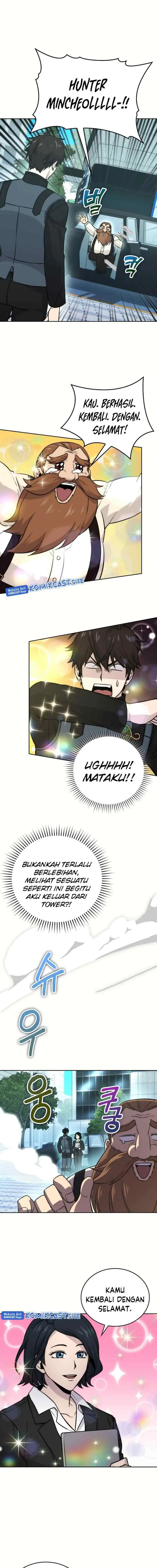 Demon Lord's Martial Arts Ascension chapter 28 halaman 7