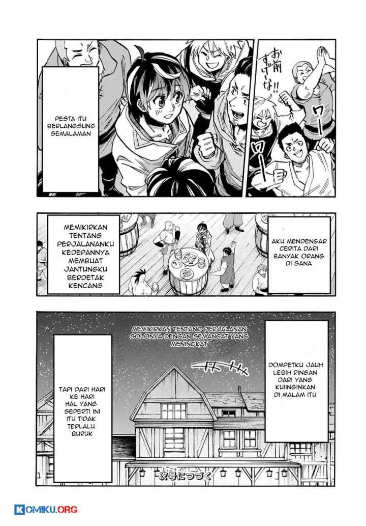 Isekai Walking chapter 45 halaman 18
