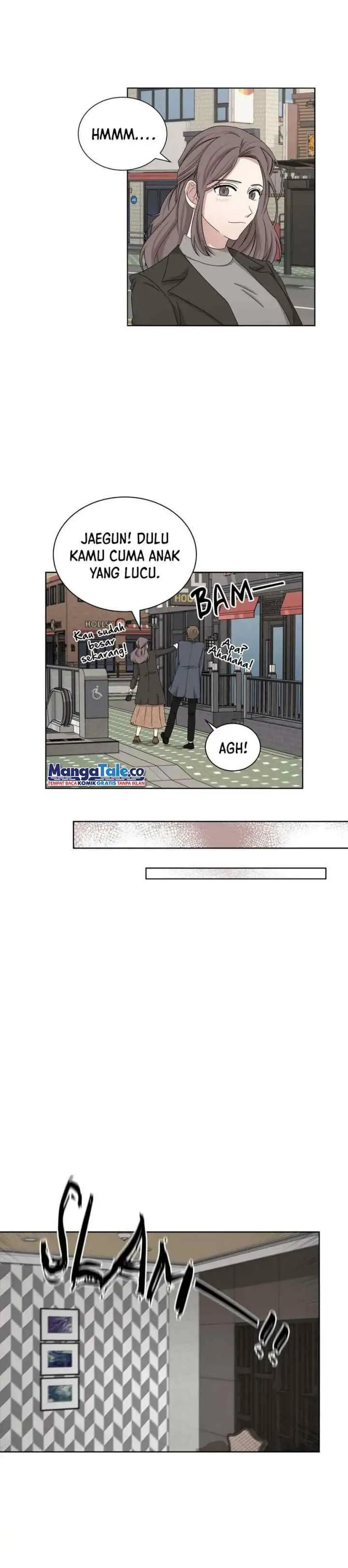 Big Life chapter 33 halaman 8