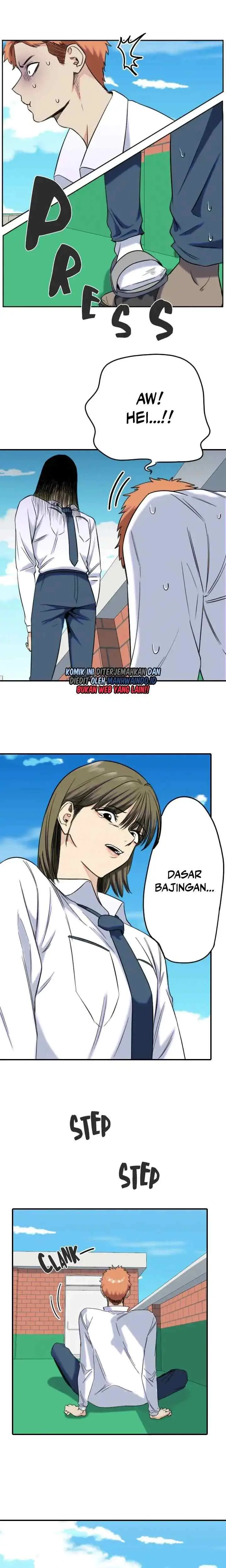 Drawing Romance chapter 175 halaman 6