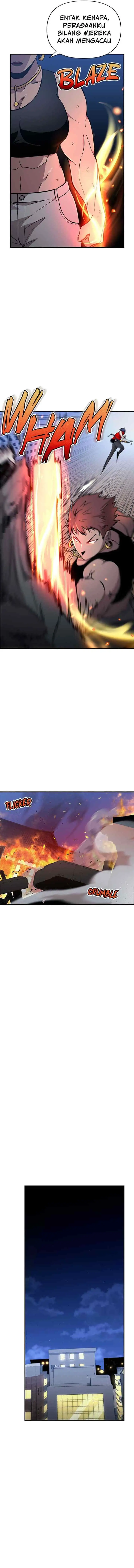 Cursed Manager's Regression chapter 36 halaman 14