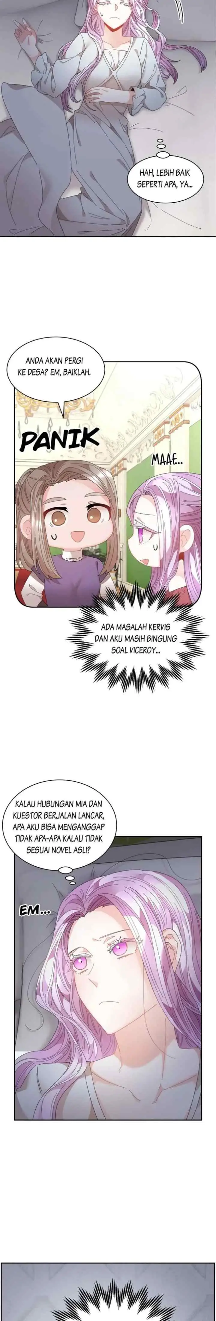 Keep Alive to the End chapter 83 halaman 12