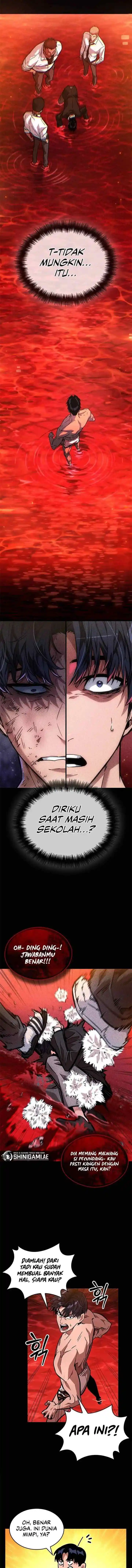 A Million-Sub Gym Influencer Becomes A Webtoon Loser? chapter 9 halaman 4