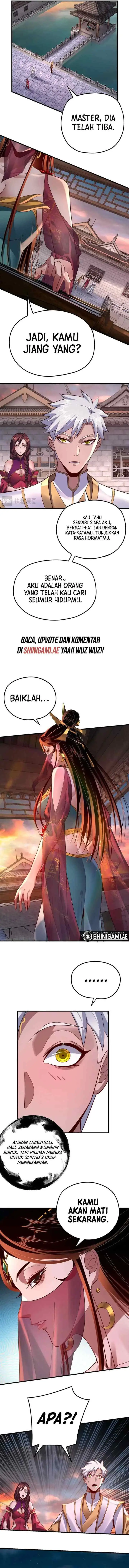 The Villain Of Destiny chapter 111 halaman 9
