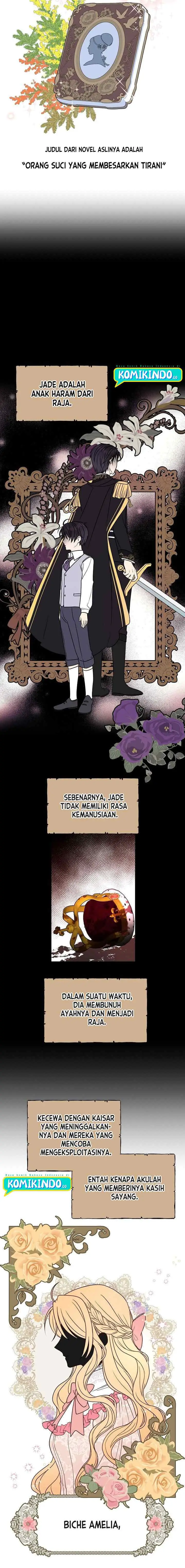 I Raised My Childhood Friend As A Tyrant chapter 2 halaman 9