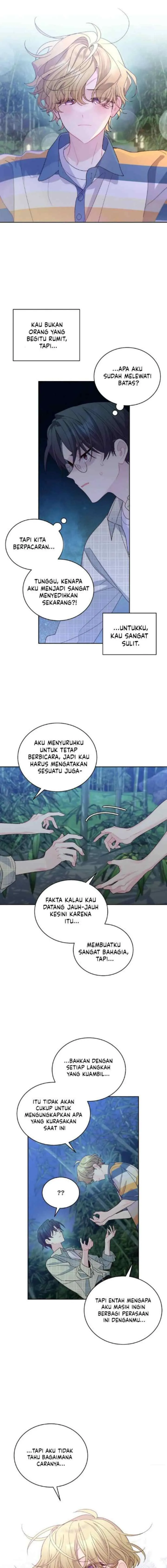 Merry Marbling chapter 77 halaman 8