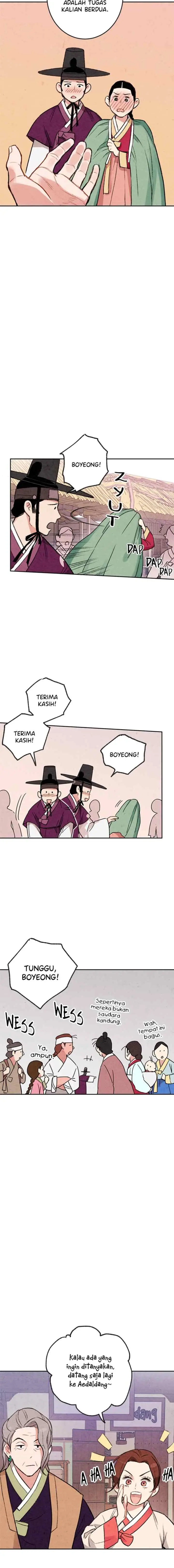Joseon's Ban on Marriage chapter 3 halaman 5