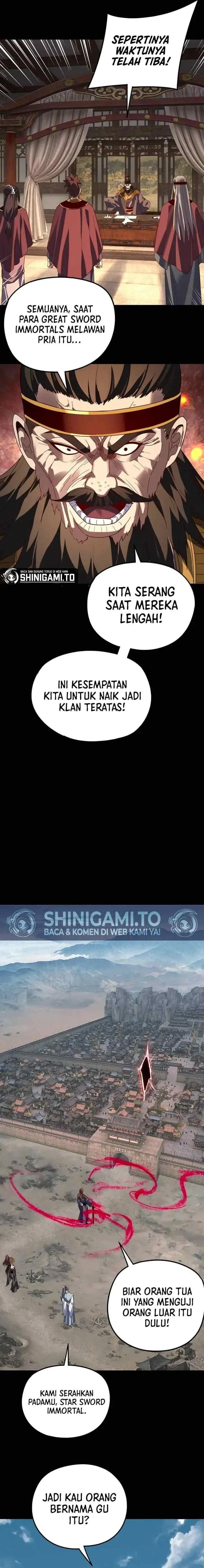 The Villain Of Destiny chapter 294 halaman 6
