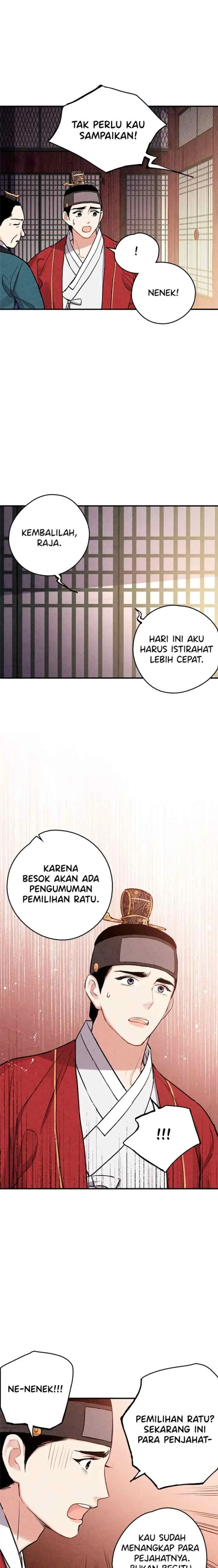Joseon's Ban on Marriage chapter 89 halaman 4