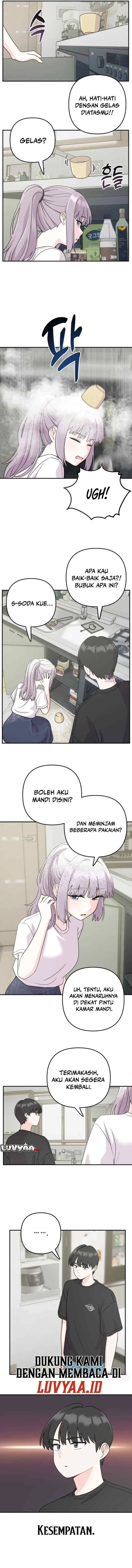 Operation: Heartbeat chapter 6 halaman 8