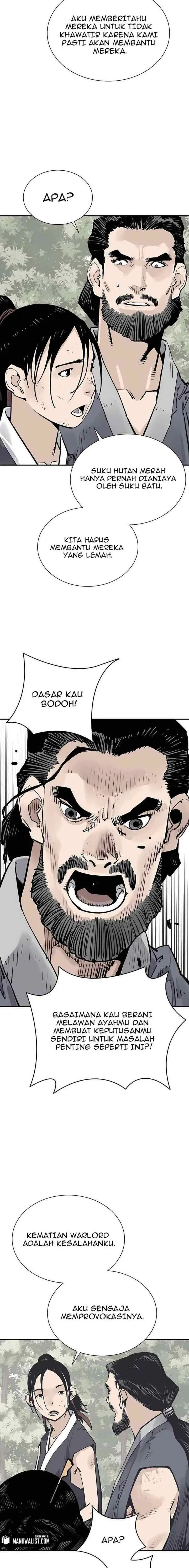 Death God chapter 22 halaman 10