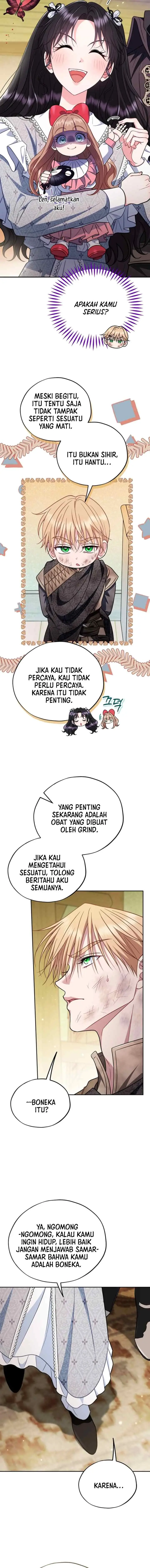 I Will Become the Villain's Poison Taster chapter 80 halaman 11