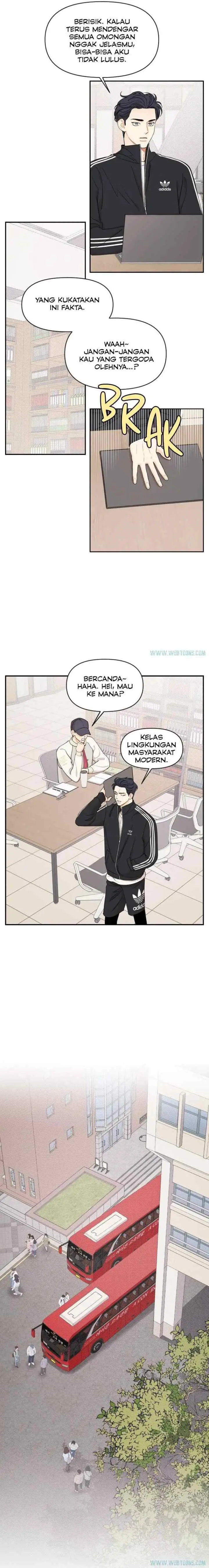 By the Way, in the Wind chapter 15 halaman 6