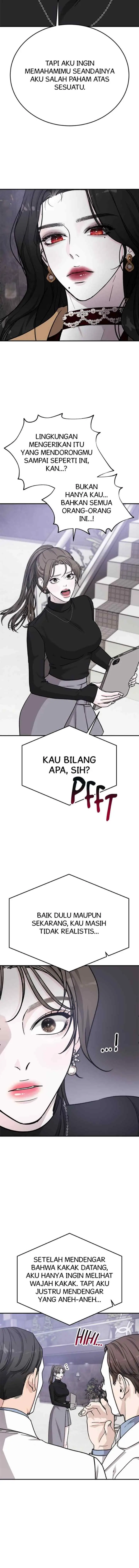 For the Queendom chapter 35 halaman 8