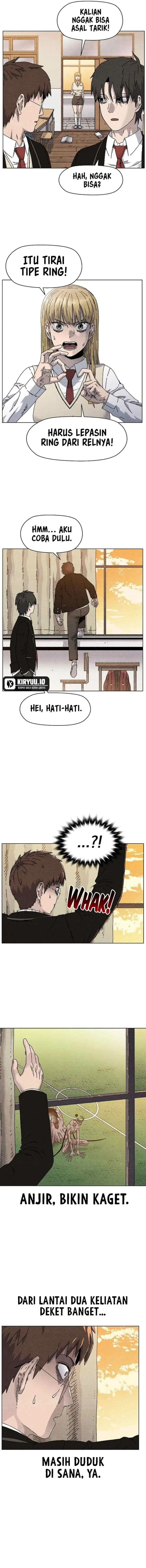 Leu Leu Leu chapter 8 halaman 10