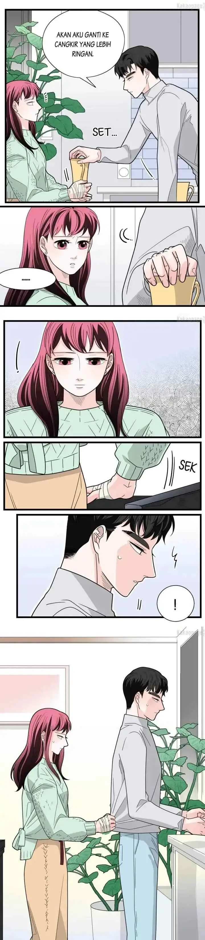 June's Love chapter 44 halaman 7