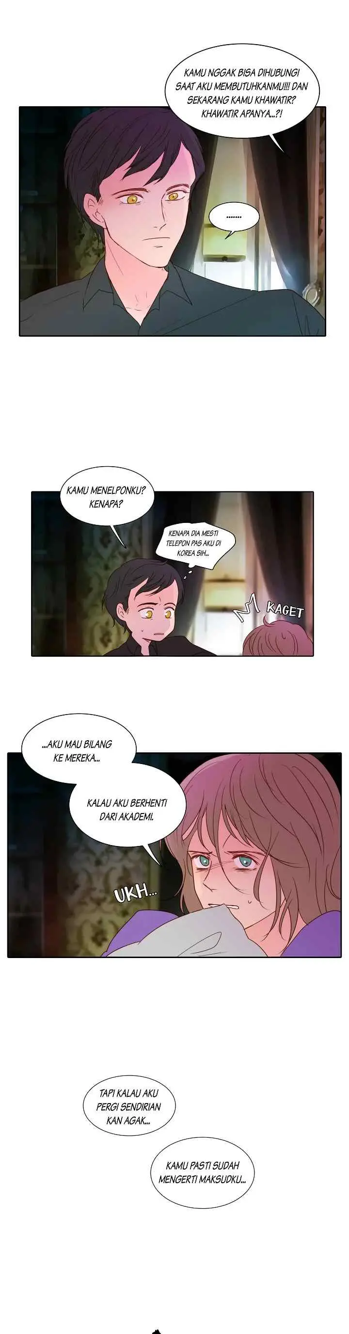 Golden Waltz chapter 9 halaman 5