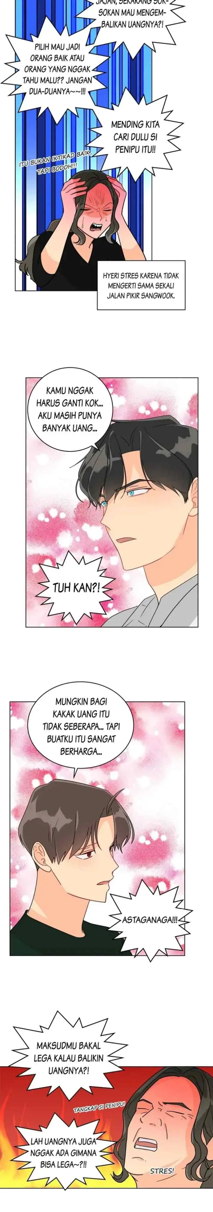 Ecstatic Chicken chapter 19 halaman 13