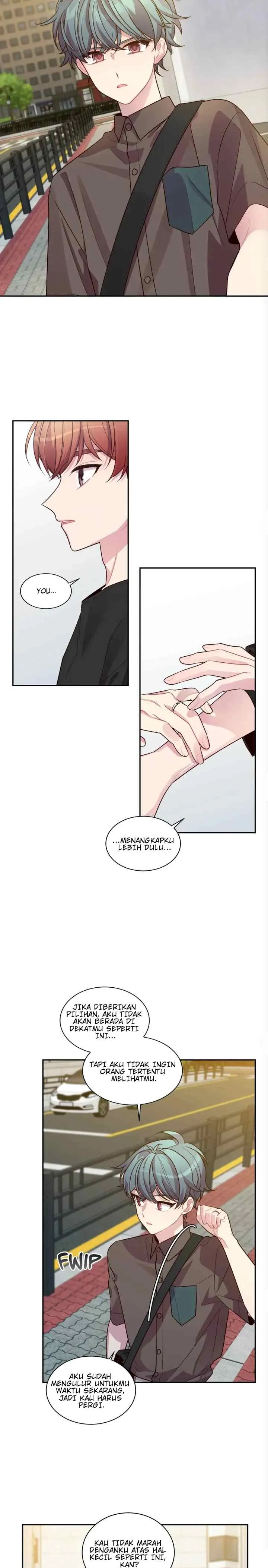 Robber x Lover chapter 78 halaman 7