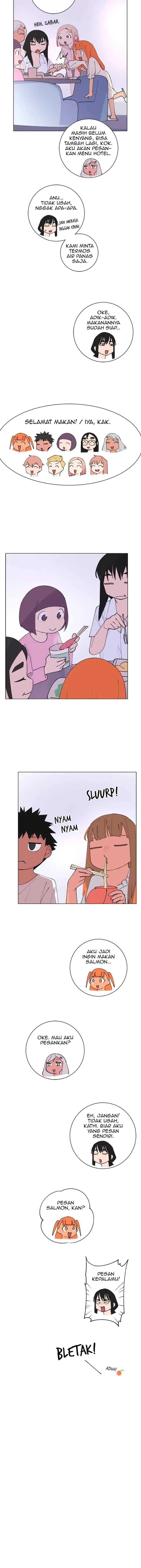 Jingga Dream chapter 60 halaman 4