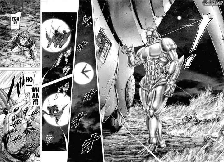 Terra Formars 2 chapter 48 halaman 12