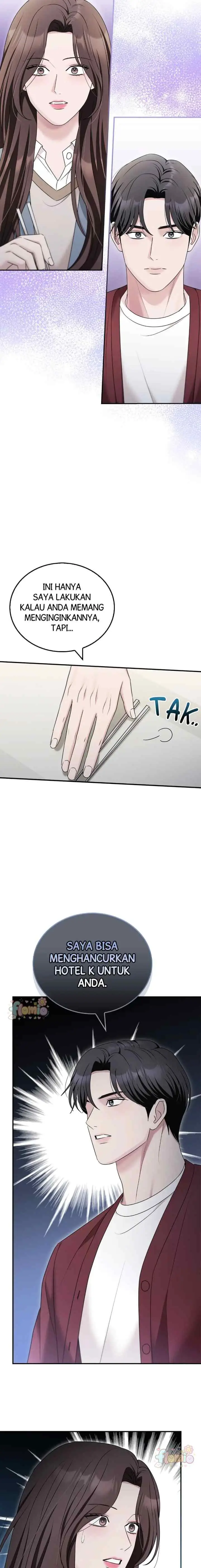 Couple, How Far We Can Go? chapter 59 halaman 6