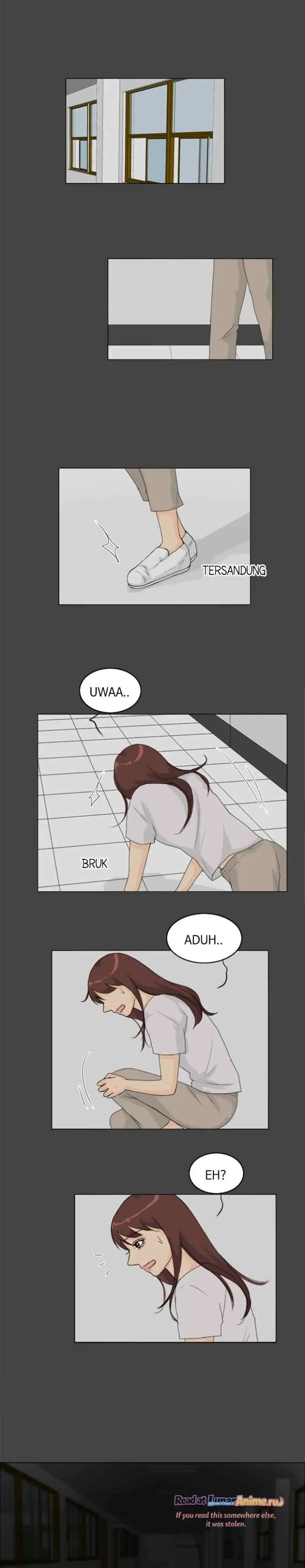 Ghost's Wife chapter 81 halaman 12