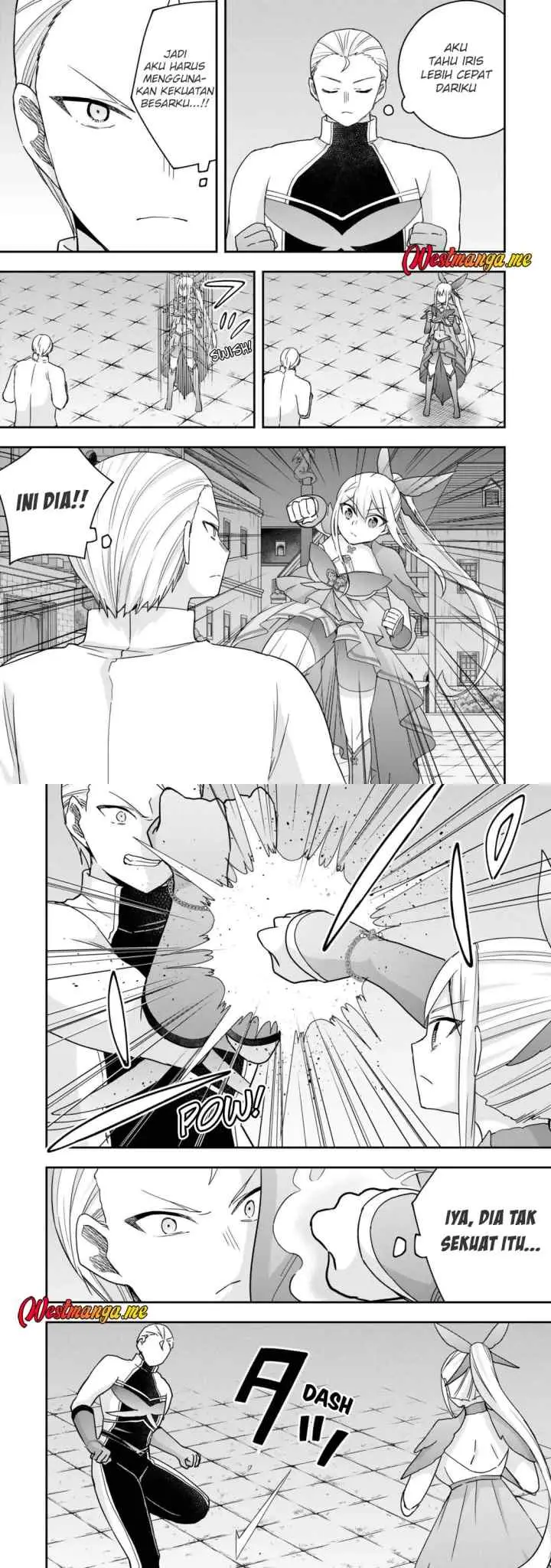 Jitsu wa Ore, Saikyou deshita? chapter 137 halaman 7