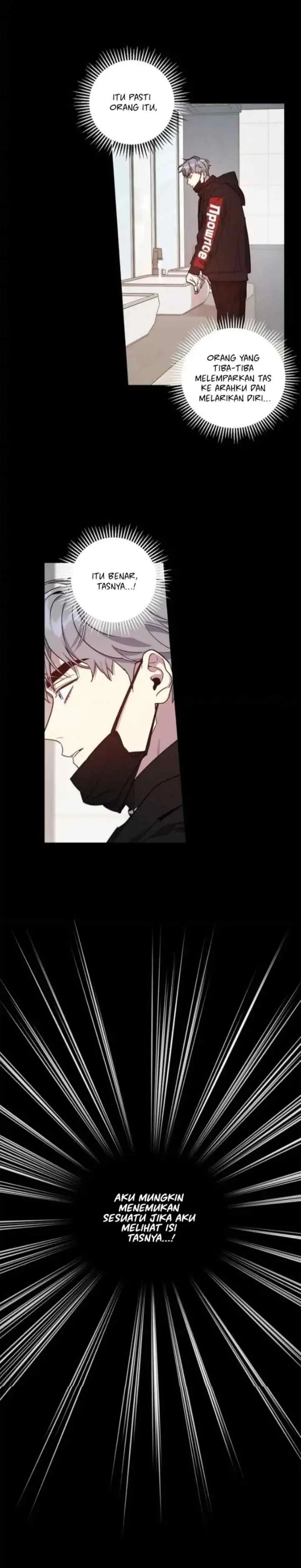 My Bias Appeared?! chapter 10 halaman 11