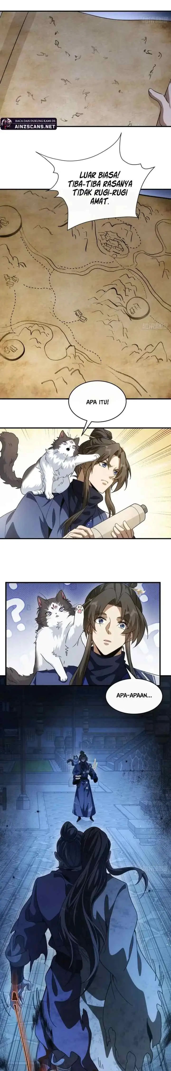 Godly Strange World, I Possess Unique Enlightment chapter 31 halaman 13