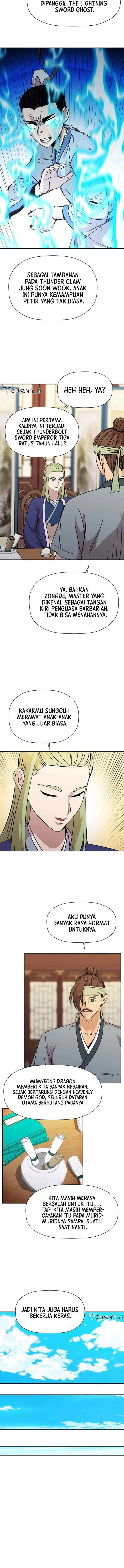 Bachelor's Return chapter 168 halaman 13