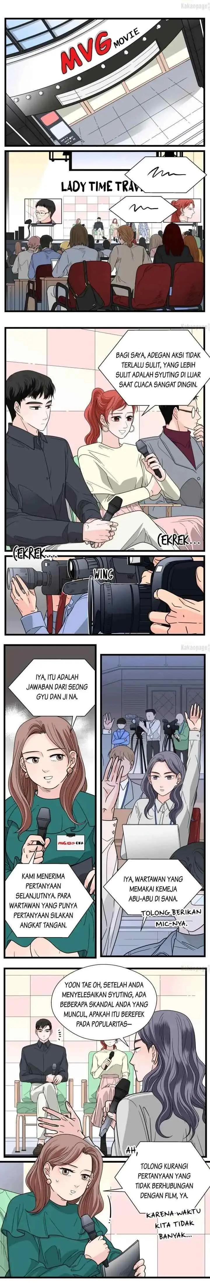 June's Love chapter 46 halaman 5