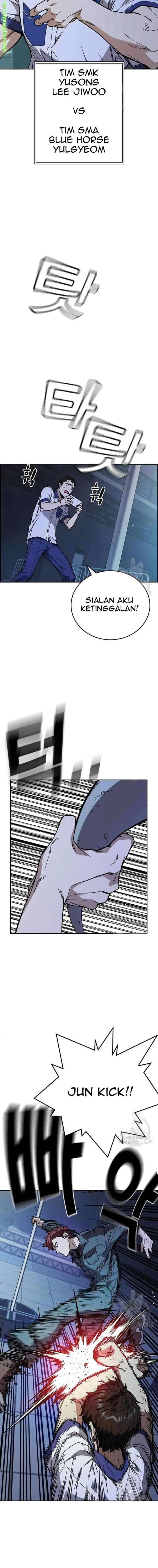 Kenkyu Gurupu chapter 181 halaman 5