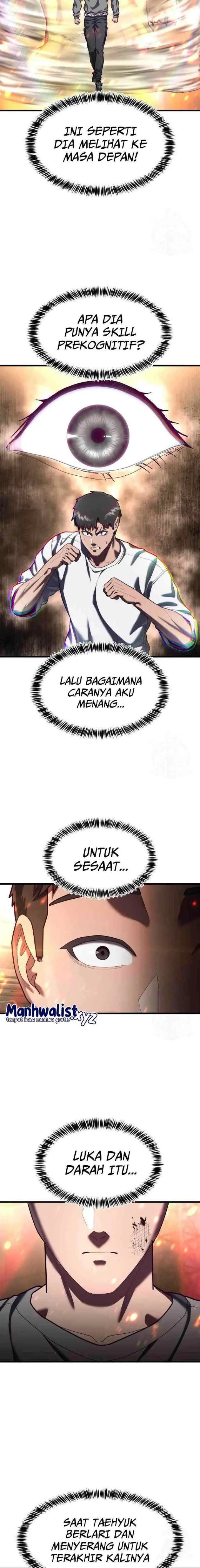Absolute Obedience (Hon) chapter 70 halaman 18