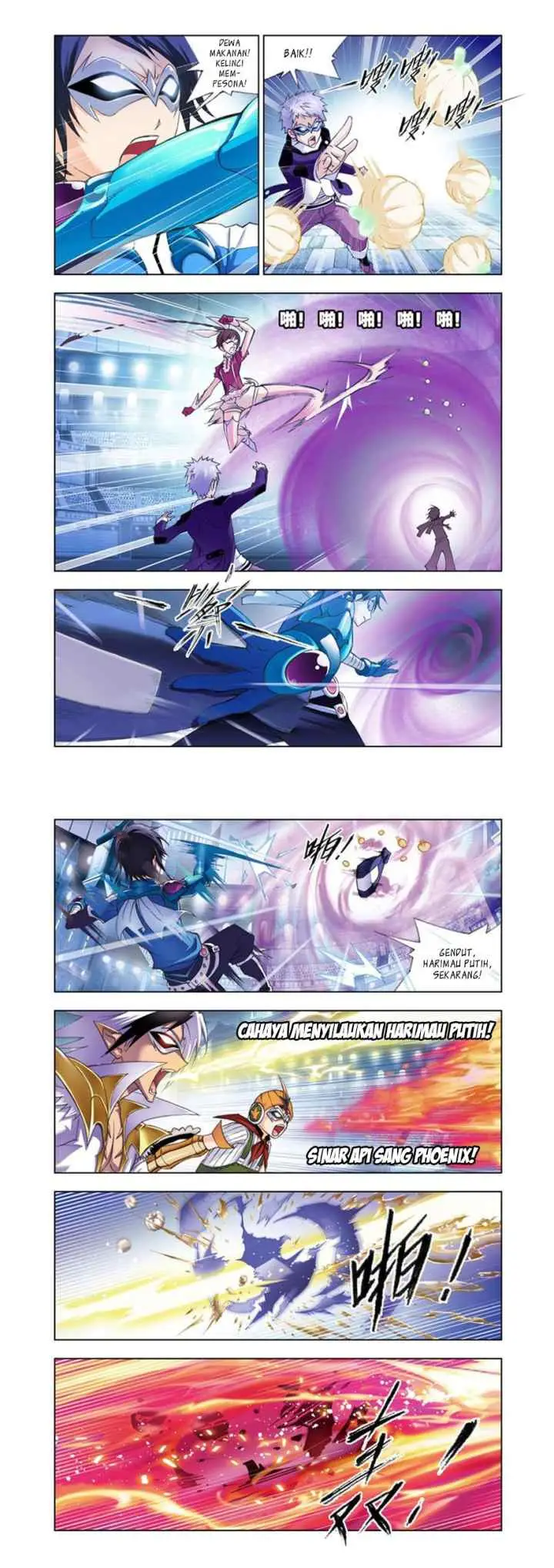 Soul Land chapter 53 halaman 5