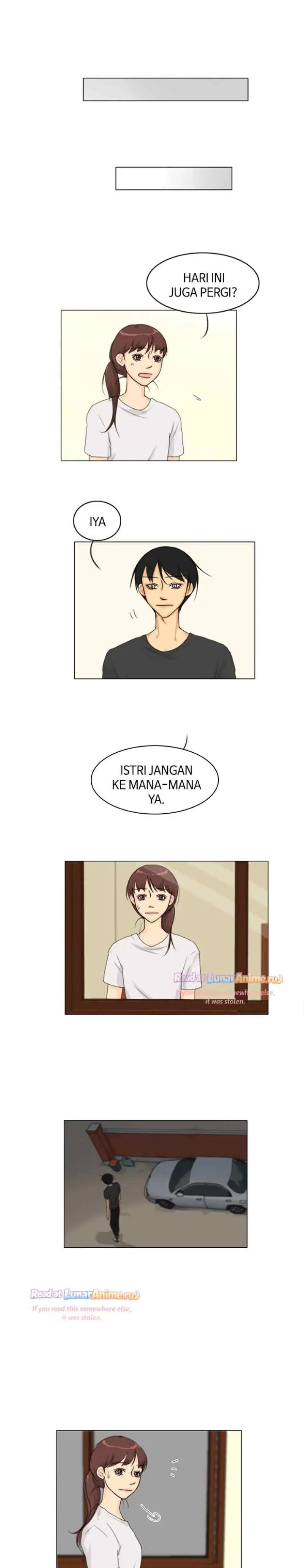 Ghost's Wife chapter 80 halaman 12