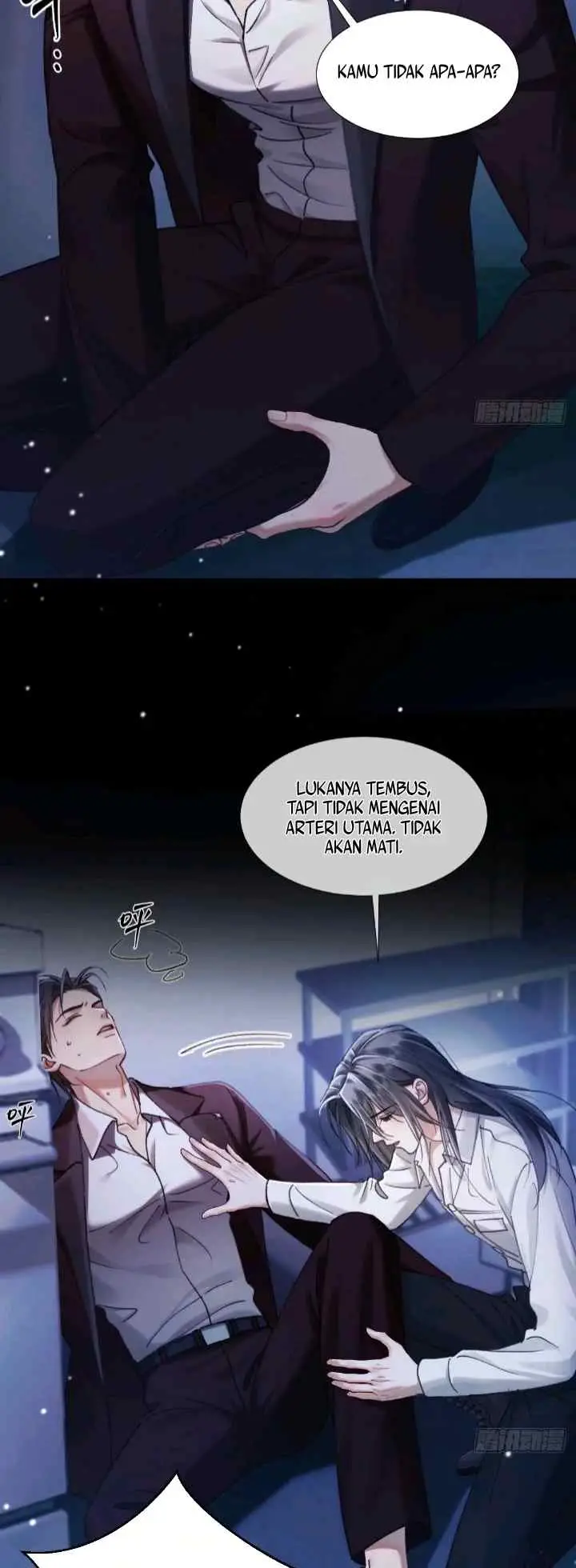 Bad Marks chapter 10 halaman 7