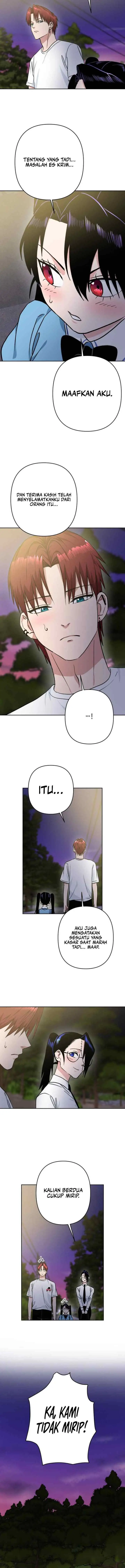 Delinquent and the Gangster Princess chapter 16 halaman 8